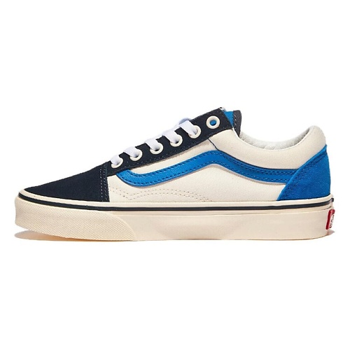 

VANS Кроссовки Old Skool 'Beige Blue Black', Кроссовки Old Skool 'Beige Blue Black'