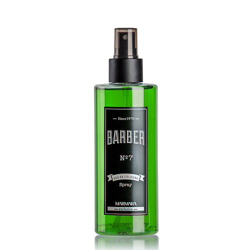 

MARMARA BARBER Одеколон после бритья № 7 Spray 250, Одеколон после бритья № 7 Spray