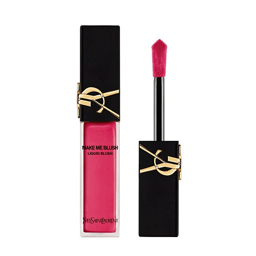 

YVES SAINT LAURENT Жидкие румяна Make Me Blush, Жидкие румяна Make Me Blush