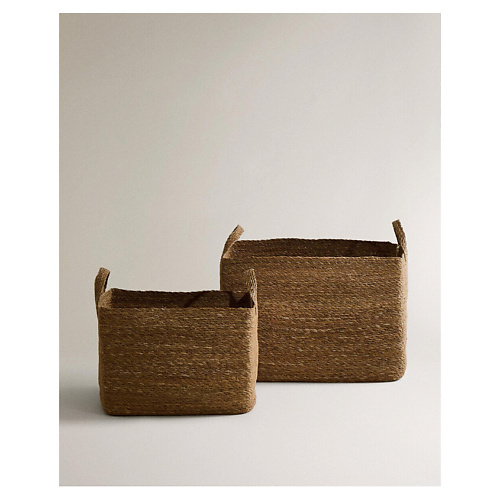 

ZARA HOME Корзина для хранения 40 x 30 x 30 см, Корзина для хранения 40 x 30 x 30 см
