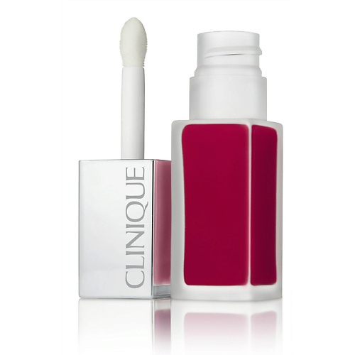 

CLINIQUE Матовый лак для губ интенсивный цвет и уход Clinique Pop Liquid Matte Lip Colour + Primer, Матовый лак для губ интенсивный цвет и уход Clinique Pop Liquid Matte Lip Colour + Primer
