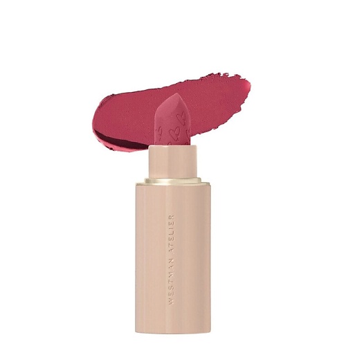 

WESTMAN ATELIER Матовая губная помада Lip Suede Matte Lipstick, Матовая губная помада Lip Suede Matte Lipstick