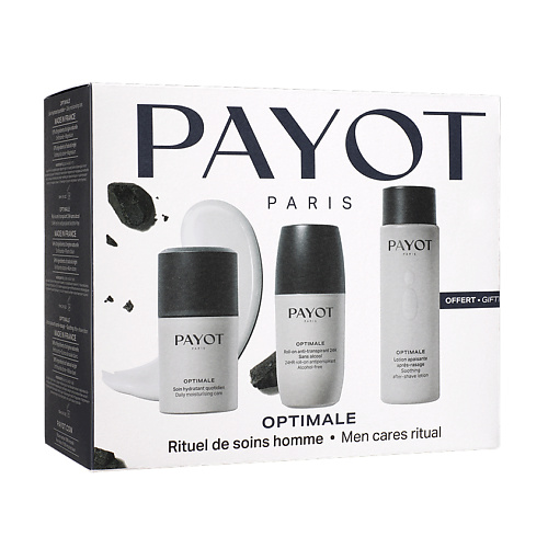   Лэтуаль PAYOT Набор Optimale Trio
