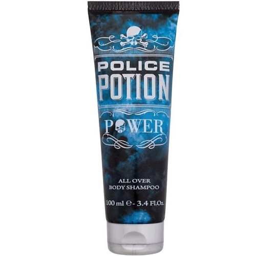 

POLICE Гель для душа Potion Power All Over Body Shampoo 100, Гель для душа Potion Power All Over Body Shampoo