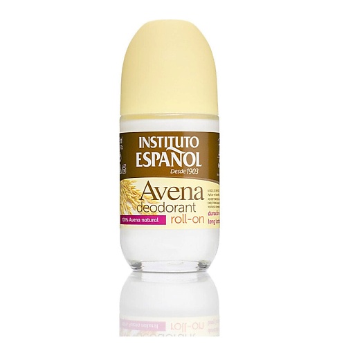 

INSTITUTO ESPANOL Шариковый дезодорант Avena 75, Шариковый дезодорант Avena