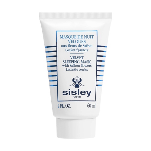 

SISLEY Ночная маска с шафраном Velvet Sleeping Mask 60, Ночная маска с шафраном Velvet Sleeping Mask