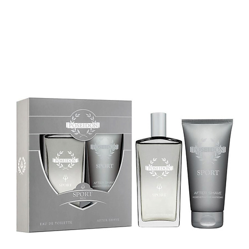 

INSTITUTO ESPANOL Набор Poseidon Sport Men Set, Набор Poseidon Sport Men Set