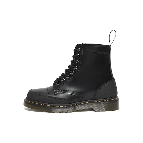 

DR. MARTENS Ботинки 1460 Guard Panel Leather Black, Ботинки 1460 Guard Panel Leather Black