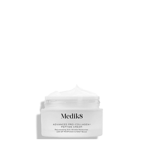 

MEDIK8 Крем с коллагеном и пептидами Advanced Pro Collagen+ 50, Крем с коллагеном и пептидами Advanced Pro Collagen+