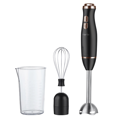 

MARTA Блендер погружной MT-KP1597C, Блендер погружной MT-KP1597C