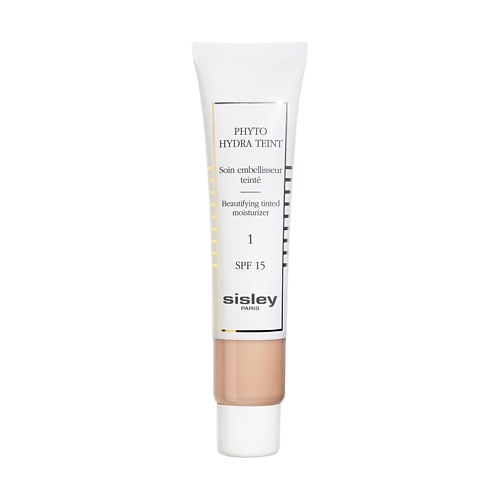 

SISLEY Увлажняющий оттеночный фитокрем SPF 15 Phyto-Hydra Teint, Увлажняющий оттеночный фитокрем SPF 15 Phyto-Hydra Teint