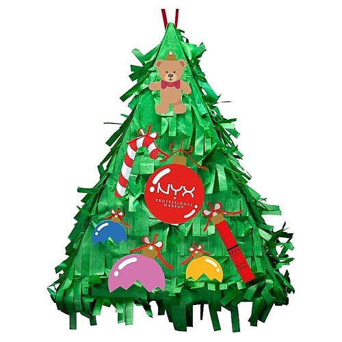 

NYX Professional Makeup NYX PROFESSIONAL MAKEUP Адвент-календарь Home Alone Pull-To-Open Surprise Makeup Box, NYX PROFESSIONAL MAKEUP Адвент-календарь Home Alone Pull-To-Open Surprise Makeup Box