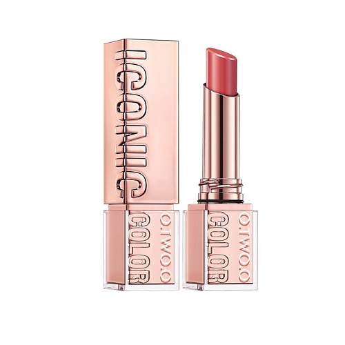 

O.TWO.O Сатиновая помада для губ satin lipstick, Сатиновая помада для губ satin lipstick