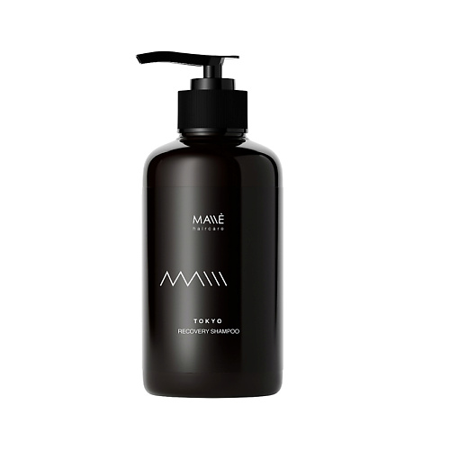 

MALLE Шампунь восстанавливающий для сохранения молодости волос ТОКИО 300, Шампунь восстанавливающий для сохранения молодости волос ТОКИО