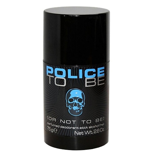 

POLICE Парфюмированный дезодорант-стик To Be 75, Парфюмированный дезодорант-стик To Be