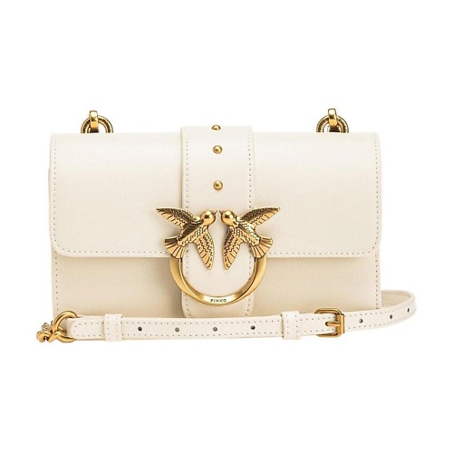 

PINKO Сумка Cowhide Leather Swift Bag Shoulder Box(Basic Set+Box), Сумка Cowhide Leather Swift Bag Shoulder Box(Basic Set+Box)