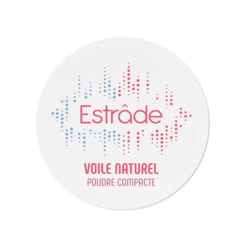 

ESTRADE Пудра компактная Voile Naturel Poudre Compacte, Пудра компактная Voile Naturel Poudre Compacte