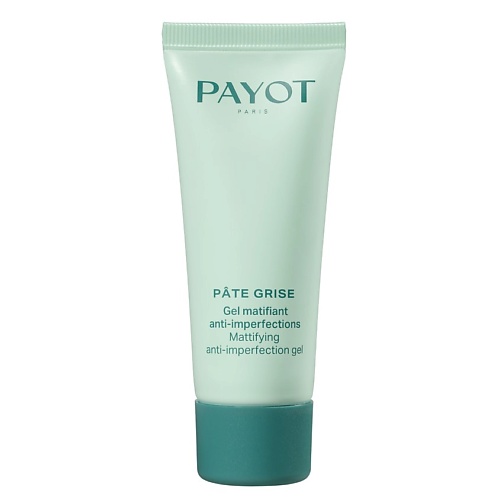 PAYOT Крем-гель для лица дневной матирующий против несовершенств Pate Grise 30 1911₽