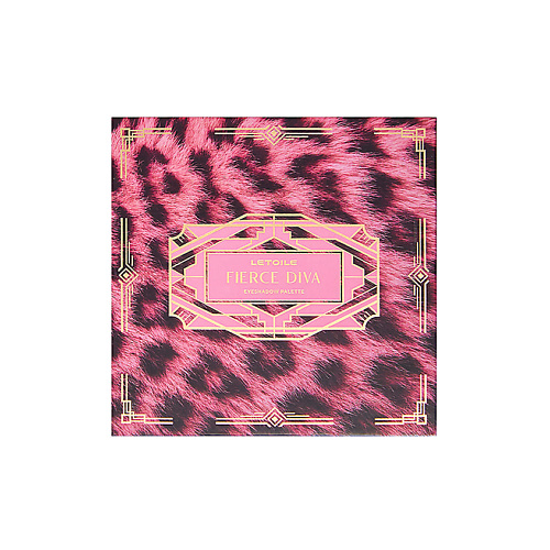

ЛЭТУАЛЬ Палетка теней для век Fierce Dive Eyeshadow Palette, Палетка теней для век Fierce Dive Eyeshadow Palette