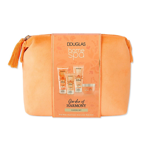 

DOUGLAS Набор для ухода за телом Garden Of Harmony, Набор для ухода за телом Garden Of Harmony