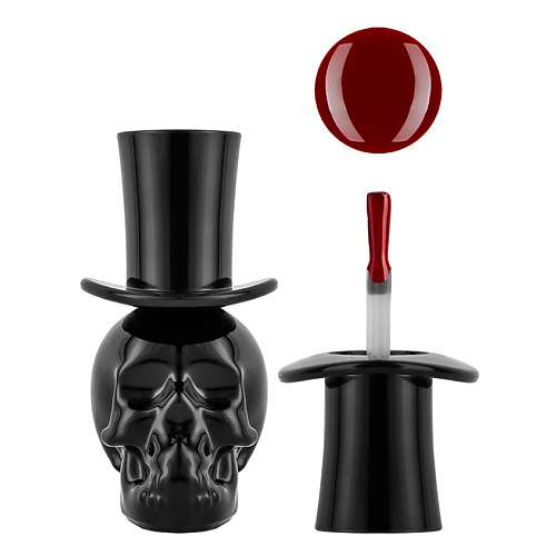 

UNICORNS APPROVE Гель-лак покрытие Skull Collection 8, Гель-лак покрытие Skull Collection