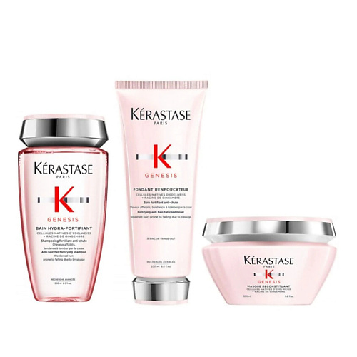 

KERASTASE Набор Genesis Hydra Masque Set, Набор Genesis Hydra Masque Set