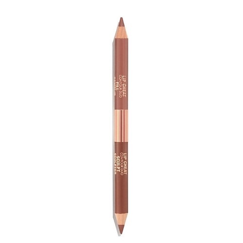 CHARLOTTE TILBURY Карандаш для губ Lip Cheat Contour Duo