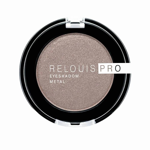 

RELOUIS Тени для век eyeshadow metal, Тени для век eyeshadow metal