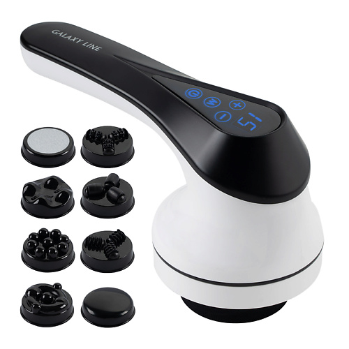 

GALAXY LINE Массажер для тела аккумуляторный GL4944, Массажер для тела аккумуляторный GL4944