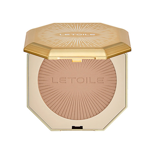 

ЛЭТУАЛЬ Контуринг прессованный Decollete Sculpte, Контуринг прессованный Decollete Sculpte