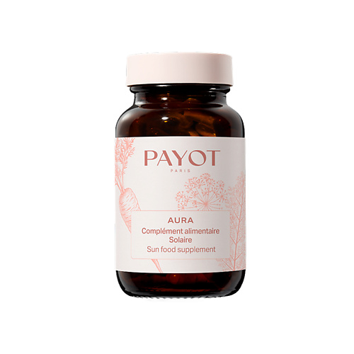 

PAYOT Капсулы для сохранения молодости кожи Youth Food Supplement, Капсулы для сохранения молодости кожи Youth Food Supplement