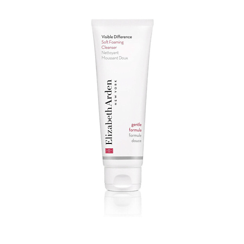 

ELIZABETH ARDEN Пенка для умывания Visible Difference Soft Foaming Cleanser 125, Пенка для умывания Visible Difference Soft Foaming Cleanser