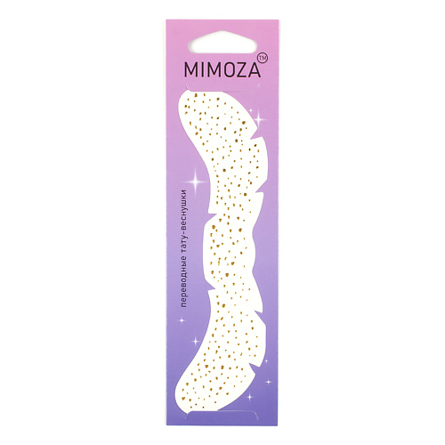 

MIMOZA Временные тату-веснушки для лица, Временные тату-веснушки для лица