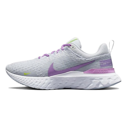 

NIKE Кроссовки React Infinity Run Flyknit 3 'Grey Rush Fuchsia', Кроссовки React Infinity Run Flyknit 3 'Grey Rush Fuchsia'