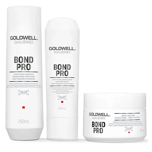 

GOLDWELL Набор Dualsenses Bond Pro Bundle Kur, Набор Dualsenses Bond Pro Bundle Kur