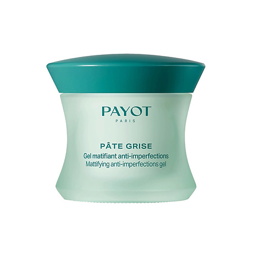 

PAYOT Крем-гель для лица дневной матирующий против несовершенств Pate Grise 50, Крем-гель для лица дневной матирующий против несовершенств Pate Grise