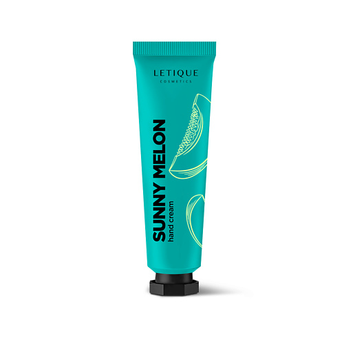 LETIQUE COSMETICS Крем для рук SUNNY MELON 30
