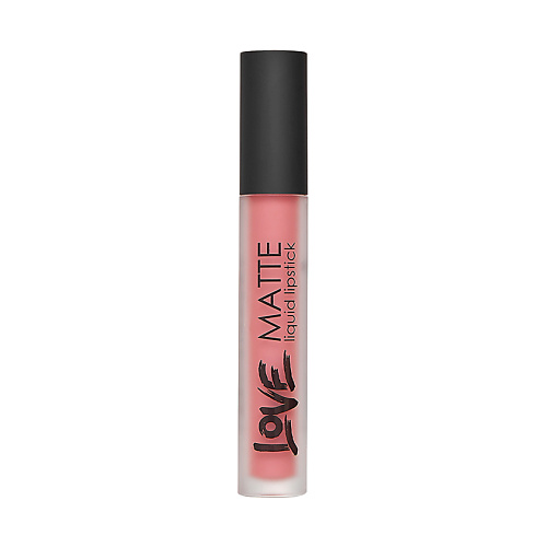 

ART-VISAGE Жидкая помада для губ Love Matte Liquid Lipstick, Жидкая помада для губ Love Matte Liquid Lipstick