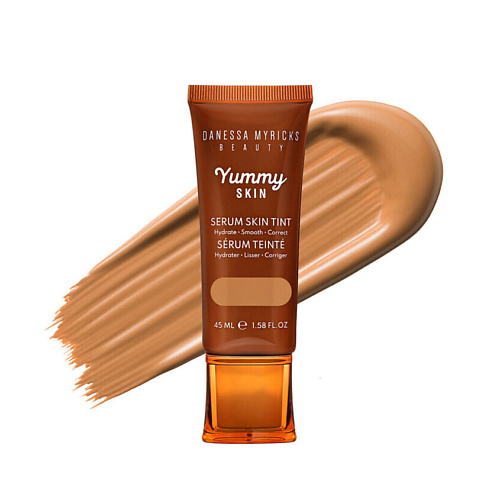 

DANESSA MYRICKS Тинт-уход для лица Yummy Skin Serum Skin Tint, Тинт-уход для лица Yummy Skin Serum Skin Tint