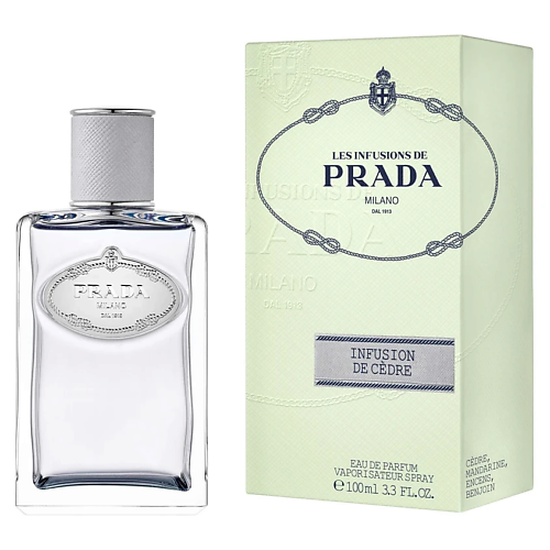 

PRADA Парфюмерная вода Infusion de Cèdre 100, Парфюмерная вода Infusion de Cèdre