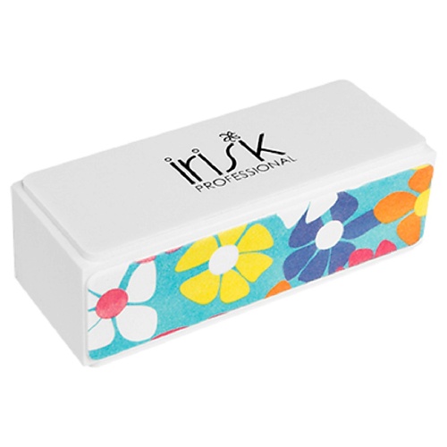 

IRISK Блок четырехсторонний полирующий с принтом, Блок четырехсторонний полирующий с принтом