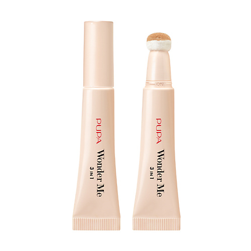

PUPA Многофункциональный корректор Wonder Me 3-in-1 Concealer, Многофункциональный корректор Wonder Me 3-in-1 Concealer