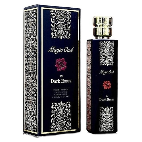 

PARIS CORNER Парфюмерная вода Magic Oud In Dark Roses 100, Парфюмерная вода Magic Oud In Dark Roses