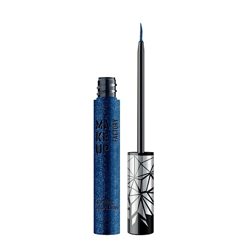 

MAKE UP FACTORY Подводка для глаз Sparkling Liquid Liner, Подводка для глаз Sparkling Liquid Liner