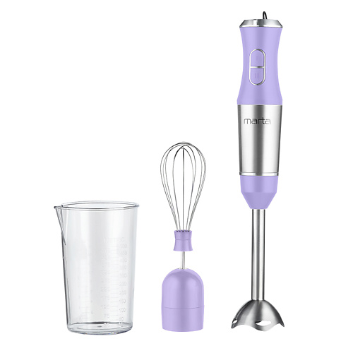 

MARTA Блендер погружной MT-1577, Блендер погружной MT-1577