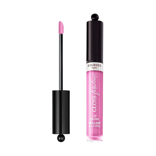 

BOURJOIS Блеск для губ Gloss Fabuleux, Блеск для губ Gloss Fabuleux