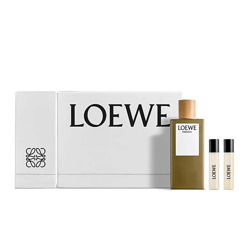 

LOEWE Набор Esencia: Туалетная вода + Миниатюры, Набор Esencia: Туалетная вода + Миниатюры