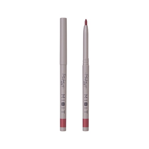 

MIXIT Карандаш для губ LONGWEARING LIP PENCIL стойкий, Карандаш для губ LONGWEARING LIP PENCIL стойкий
