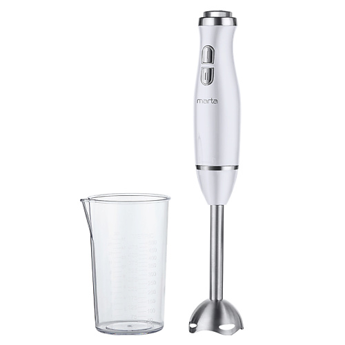 

MARTA Блендер погружной MT-KP1597A, Блендер погружной MT-KP1597A