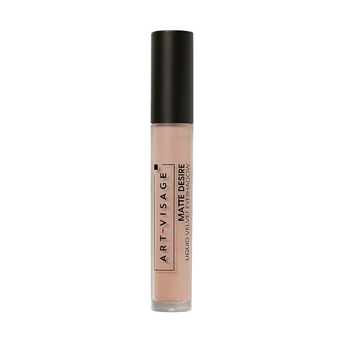 

ART-VISAGE Тени для век жидкие матовые Matte Desire Liquid Velvet Eyeshadow, Тени для век жидкие матовые Matte Desire Liquid Velvet Eyeshadow